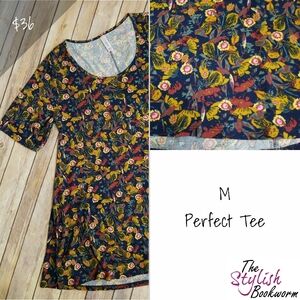 LuLaRoe Perfect T NWT